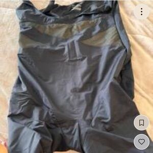 Lane Bryant Midnight Black Shapewear